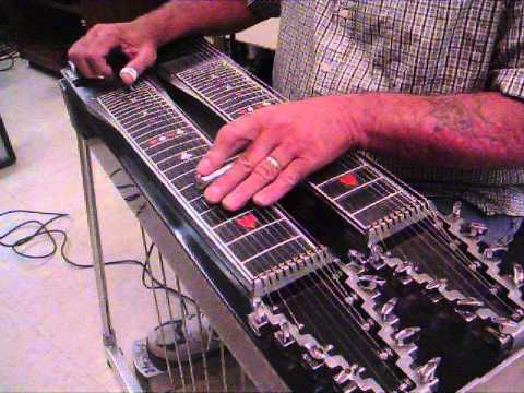 pedal steel guitar tuning e9th